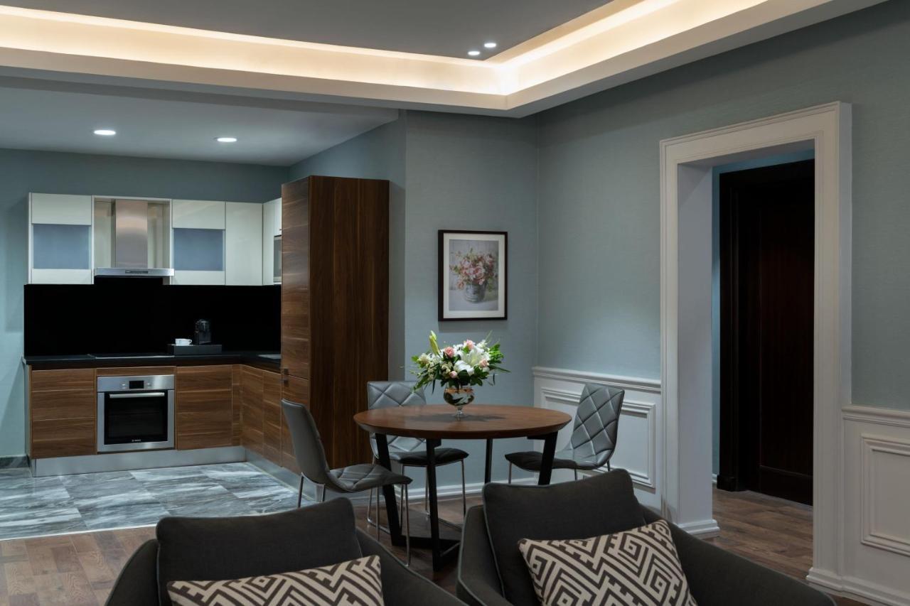 The St Regis New Capital Cairo Hotel Eksteriør billede 3D interior visualization