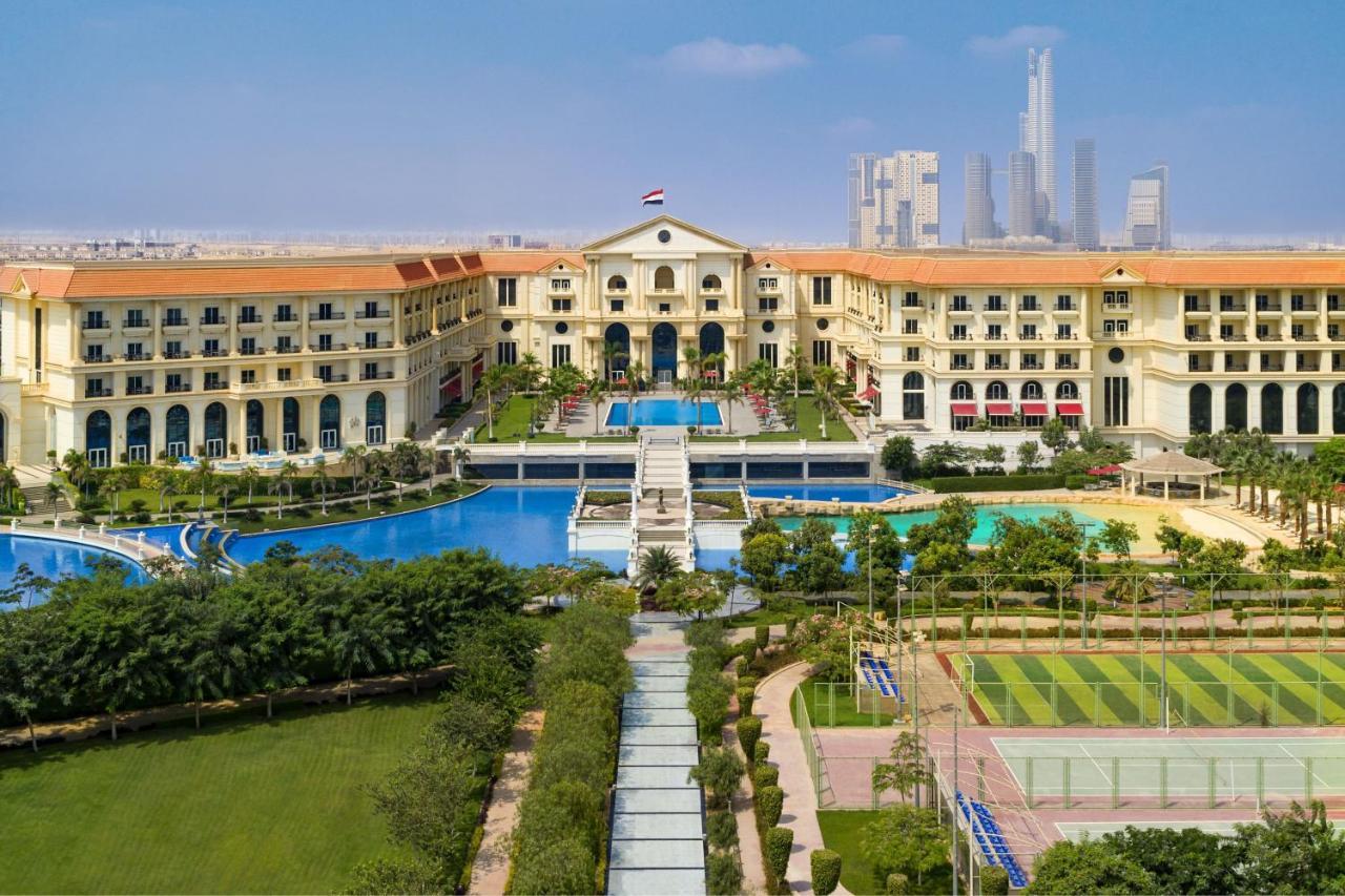 The St Regis New Capital Cairo Hotel Eksteriør billede The Royal Thai Navy Academy