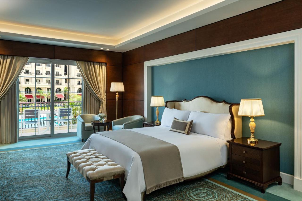 The St Regis New Capital Cairo Hotel Eksteriør billede